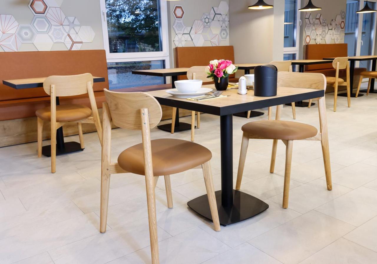 Hotel Wehra 웨허 외부 사진