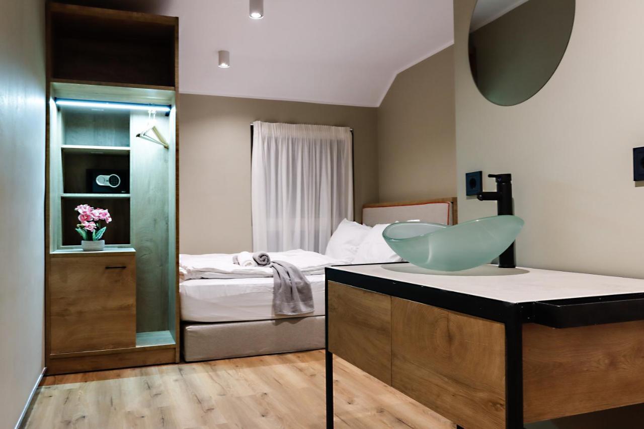 Hotel Wehra 웨허 외부 사진