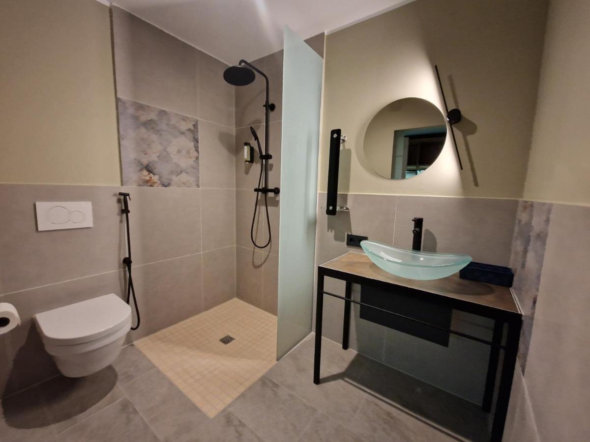Hotel Wehra 웨허 외부 사진