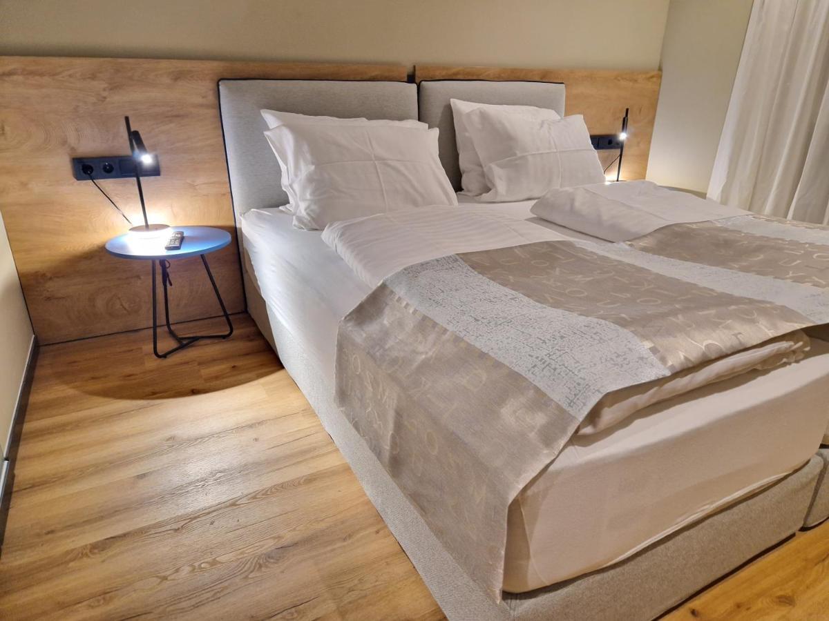 Hotel Wehra 웨허 외부 사진