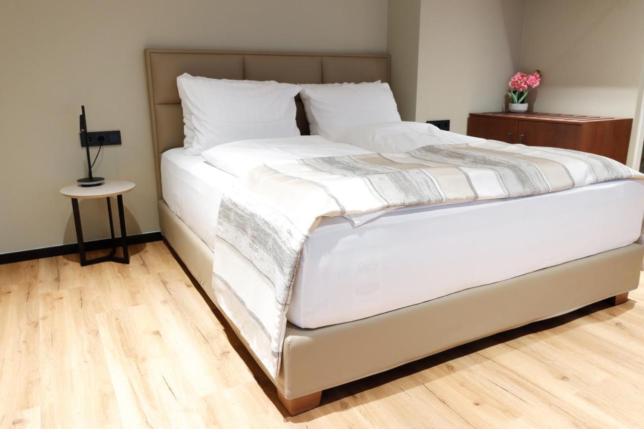 Hotel Wehra 웨허 외부 사진