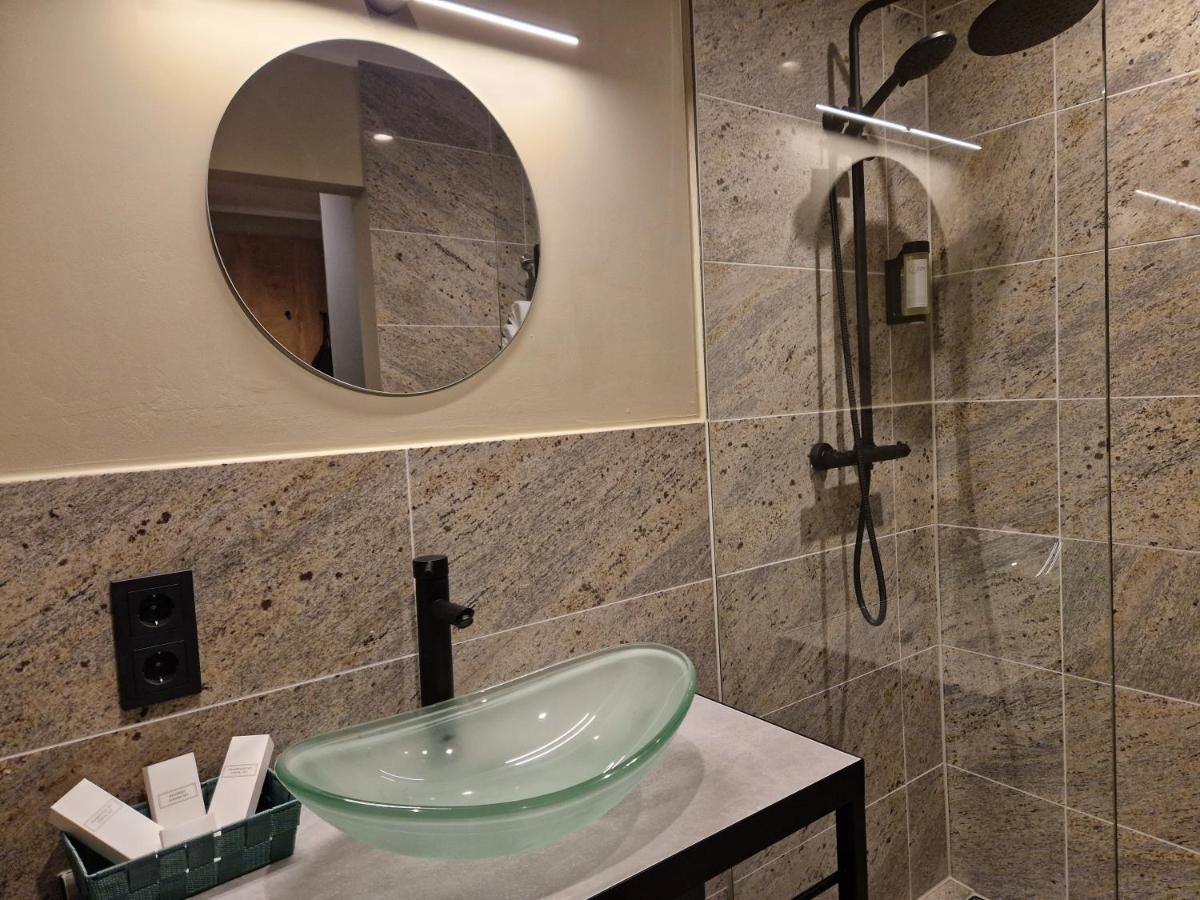 Hotel Wehra 웨허 외부 사진