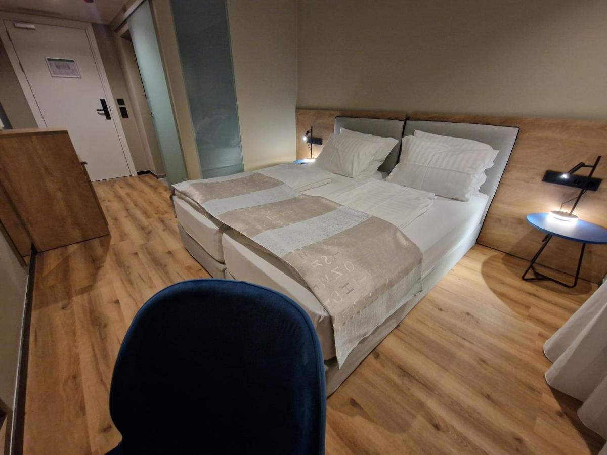 Hotel Wehra 웨허 외부 사진