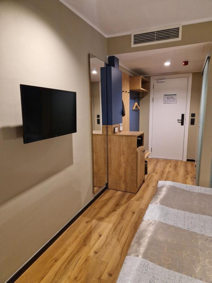 Hotel Wehra 웨허 외부 사진