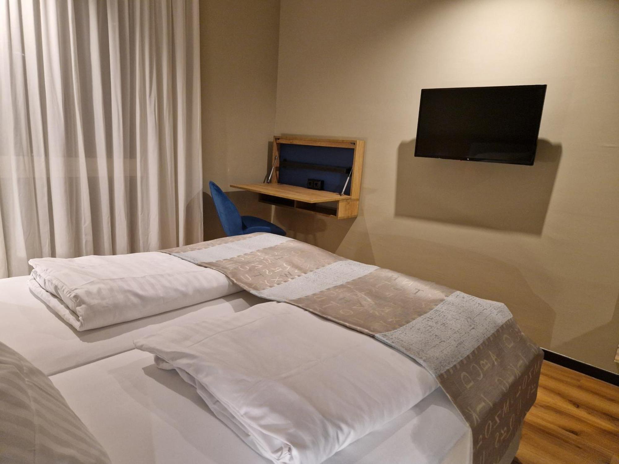 Hotel Wehra 웨허 외부 사진